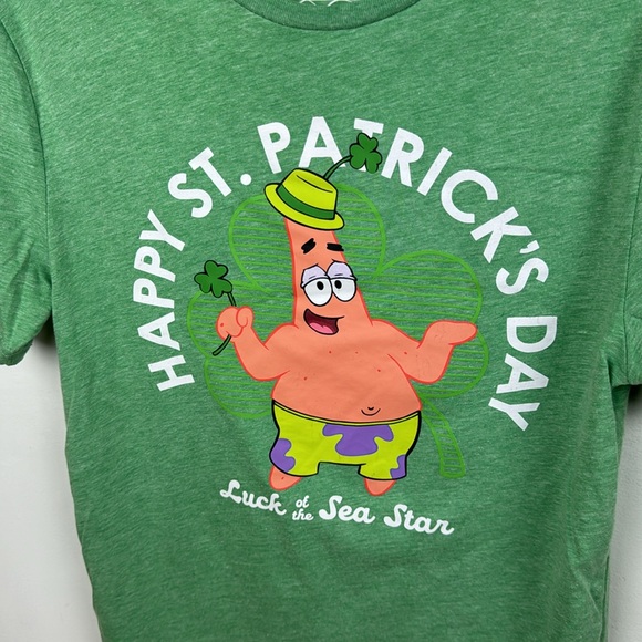 SpongeBob Patrick Shirt - Picture 3 of 4
